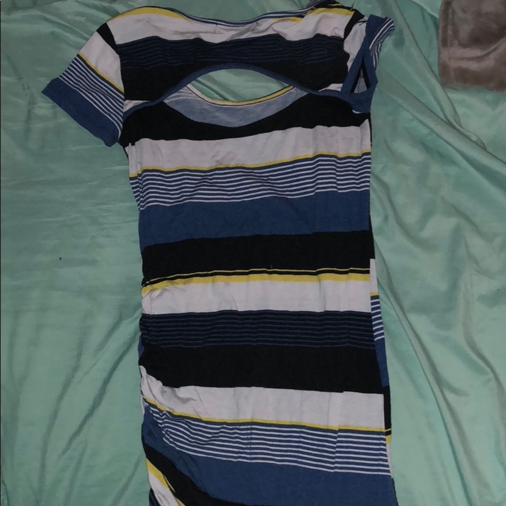 Mini dress